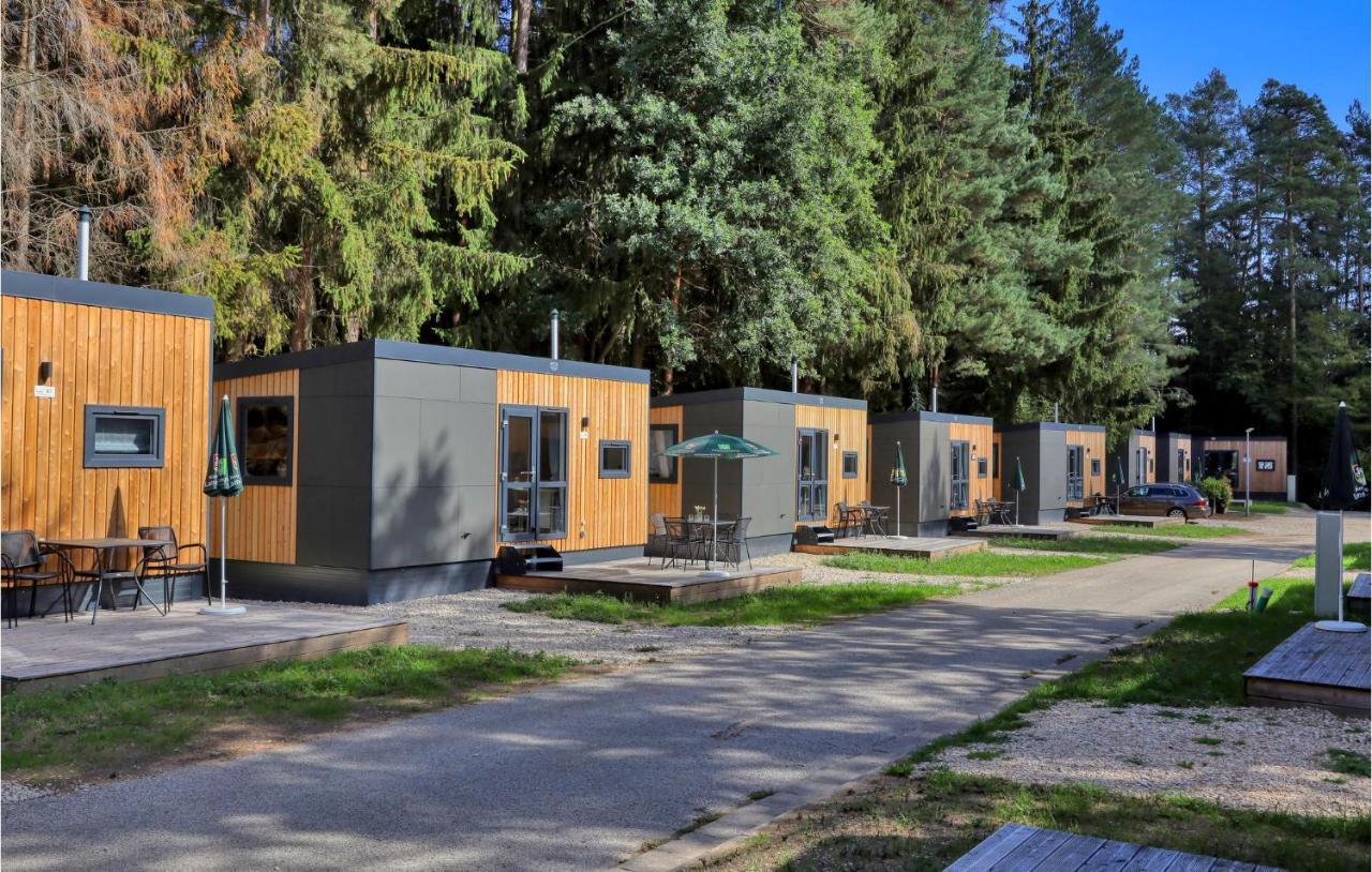 Tiny Haus 33 Am Brombachsee Pleinfeld Zewnętrze zdjęcie