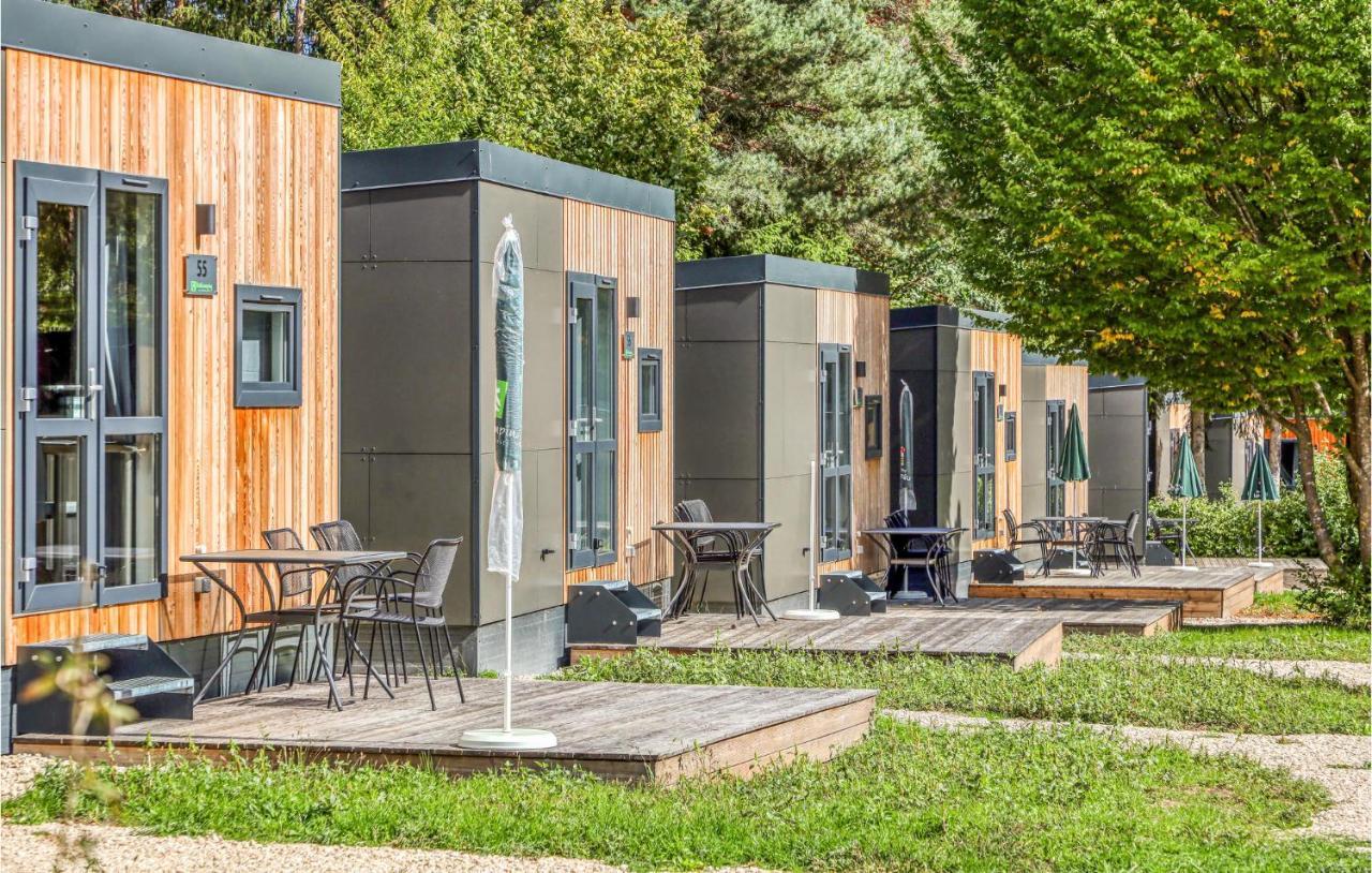 Tiny Haus 33 Am Brombachsee Pleinfeld Zewnętrze zdjęcie